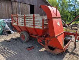 Mäladewagen Defekt