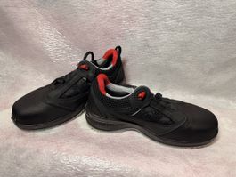 Giasco Nordic S3 Arbeitsschuhe Schwarz Grösse 36