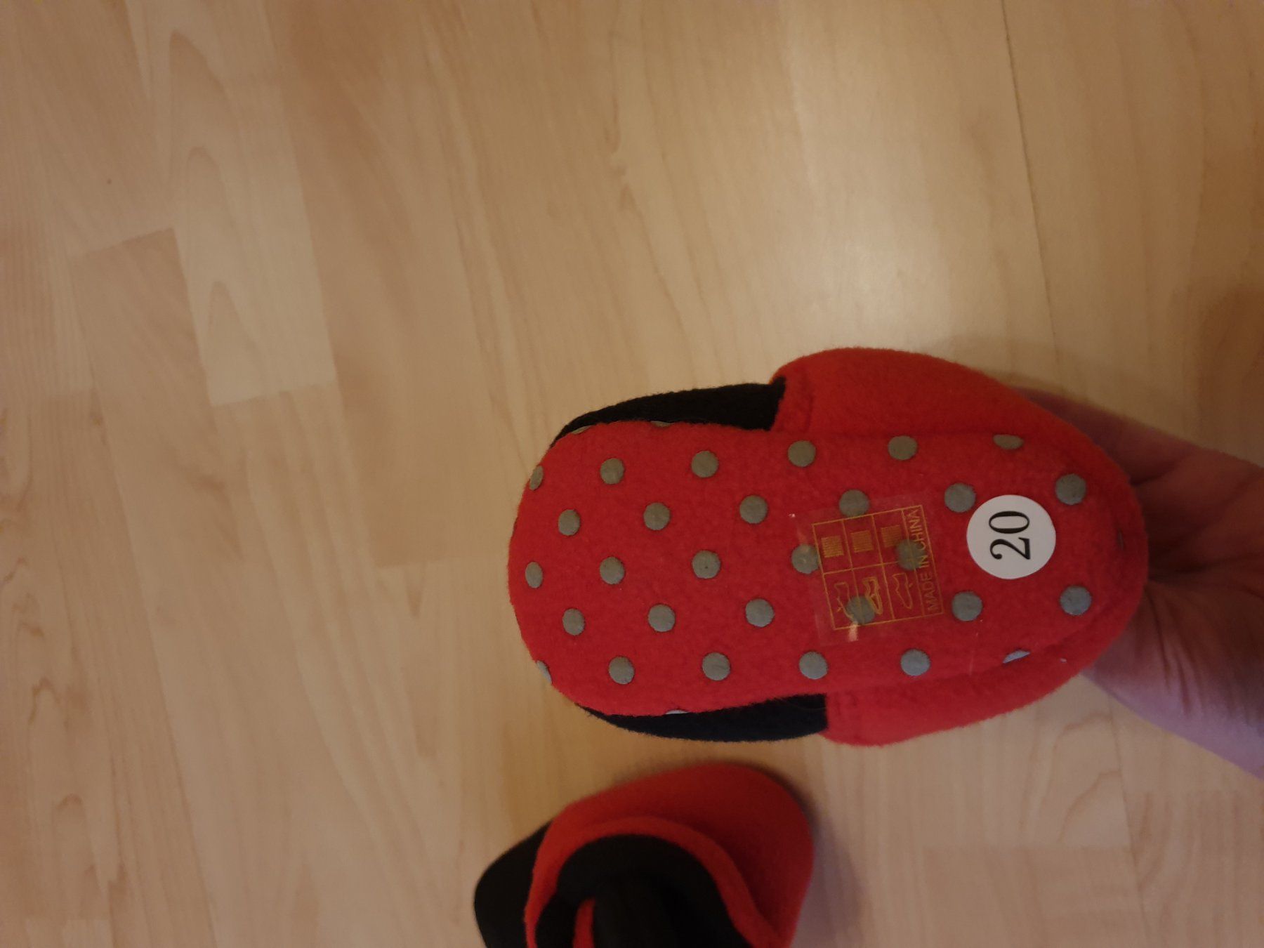 Chaussures garçon: Filzschuhe grösse 20 – Neuf (Voir description) à Reutigen par Easy0807 3