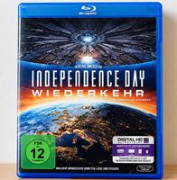 Independence Day 2 - Wiederkehr Blu-ray Disc Top!