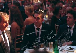 Foto; Sebastien Buemi und Nicolas Prost