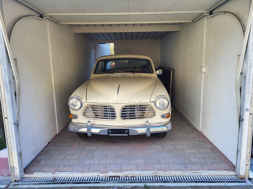 Autos: Volvo 121 Amazon – Gebraucht aus Fully von Luvi