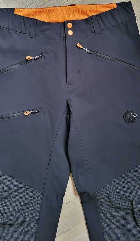 Pantalons: Mammut Eiger Extreme Hose,  Grösse 48 – Neuf avec emballage d'origine à Wangen SZ par daslohntsich 4
