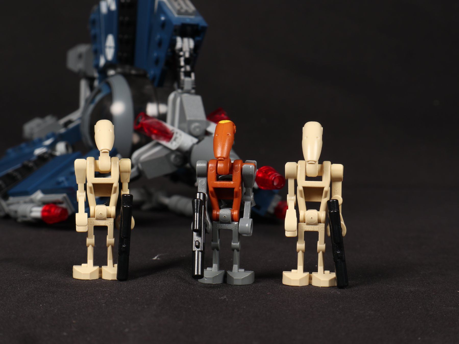 Lego Giocattoli: LEGO Star Wars 8086 Droid Tri-Fighter – Usato da Steinen venduto da Restwert_Steinen 1