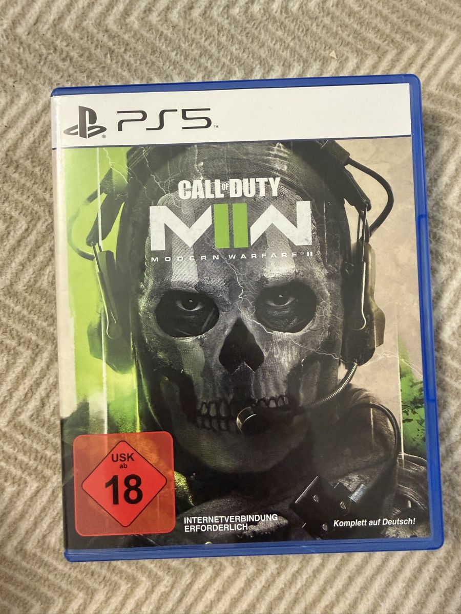 Sony Giochi: Call of duty modern warfare 2 – Usato da Marly venduto da Sergiu_stepanov