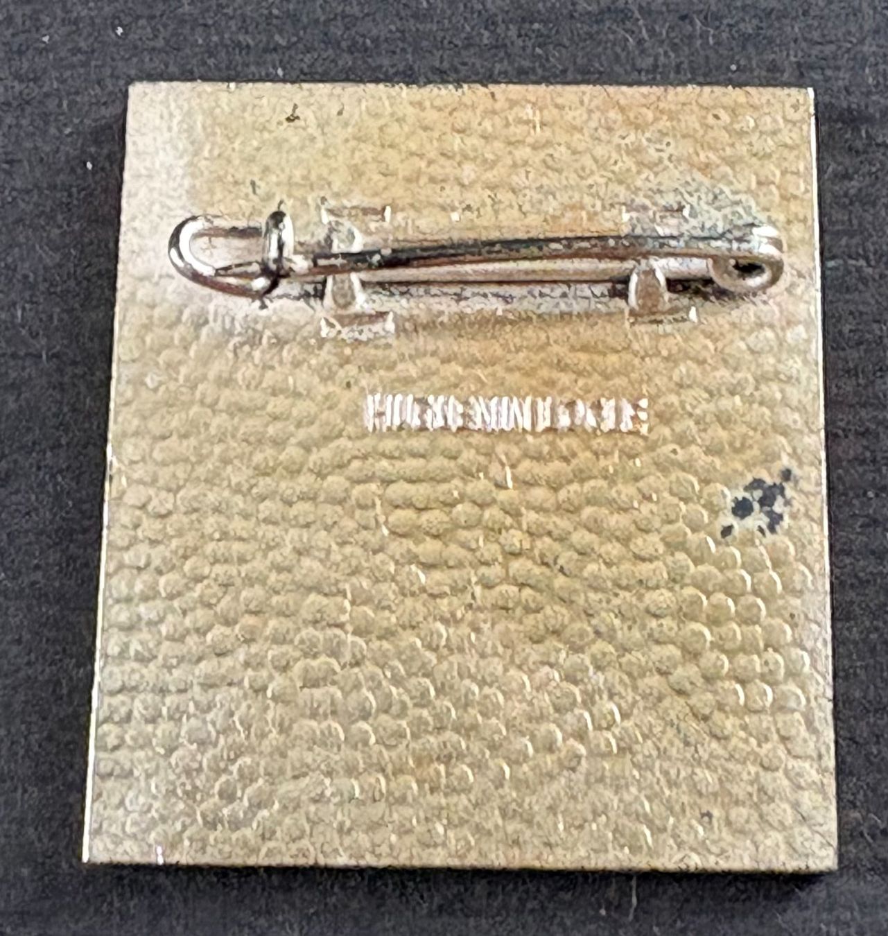 Placchette & Badge: SATUS BERN 1974 – Usato da Ostermundigen venduto da wini63 1