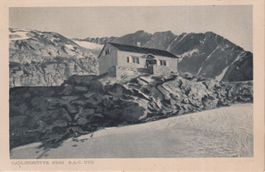AK Capanna Cadlimo - Cadlimohütte 2560 S.A.C. Uto