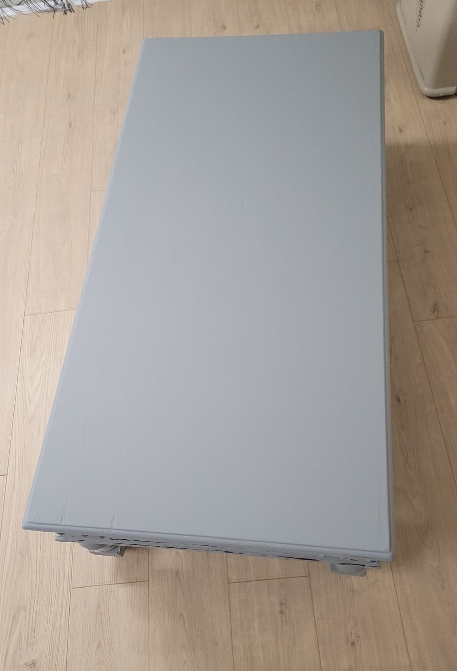 Tische: Couchtisch grau Shabby Chic – Gebraucht aus Elgg von Limone2018 3