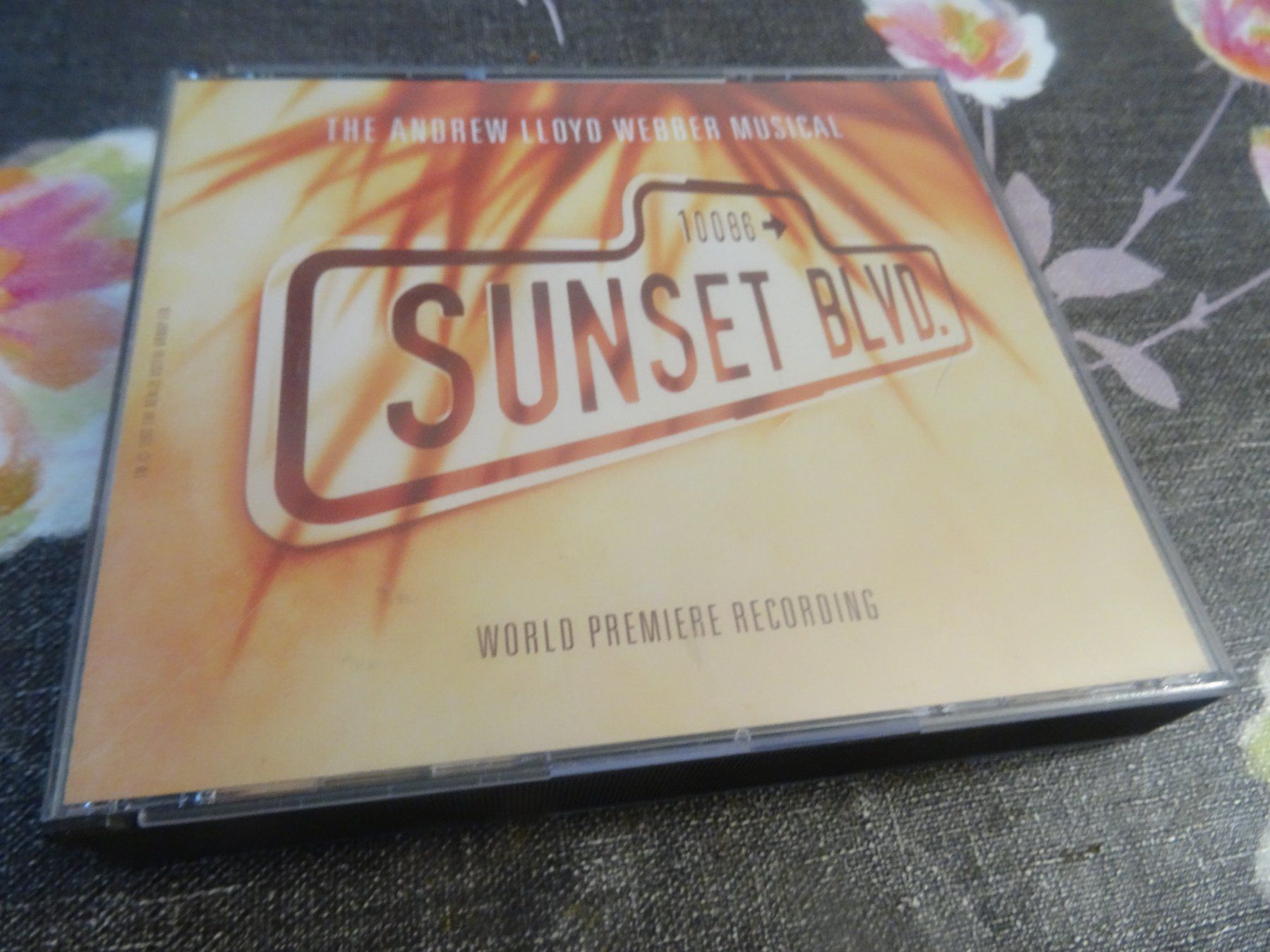 CD: The Andrew Lloyd Webber Musical - Sunset BLVD CD – Usato da Olten venduto da Disc-Ausverkauf