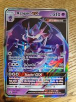 Pokémon Agoyon GX holo Promo