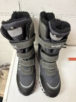 Winterstiefel Primigi Gore-Tex grau Grösse 38 neuwertig