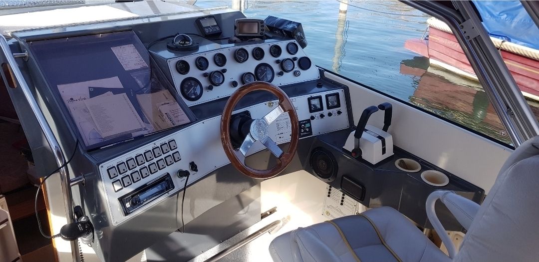 Bateaux: Biam 820 – D'occasion à Jona par spinas01 7