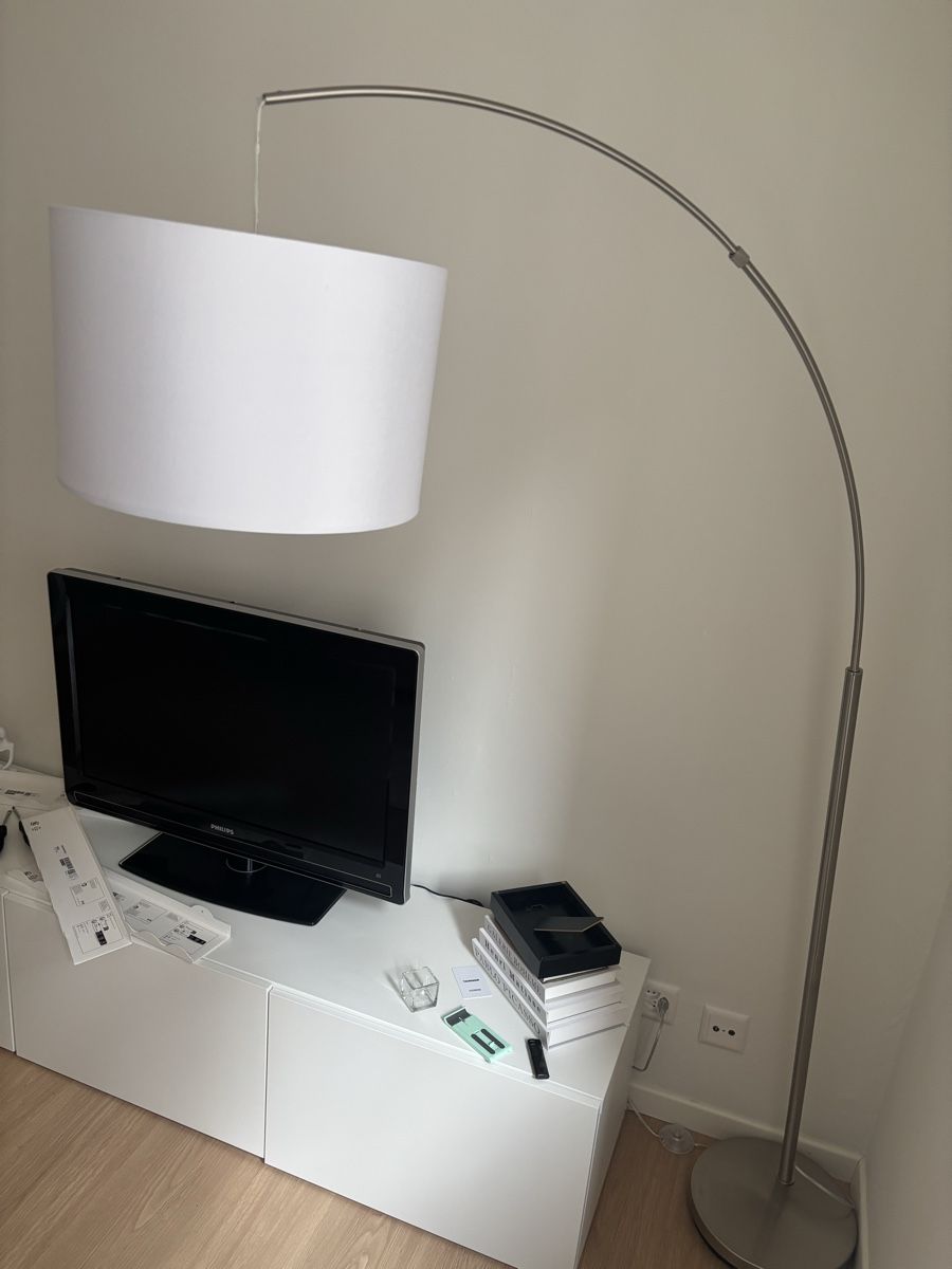 Lampade: Stehleuchte Clarie Home24 – Nuovo (secondo la descrizione) da Zürich venduto da leo_kx8v 3