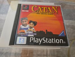 Catan Die Erste Insel PS1