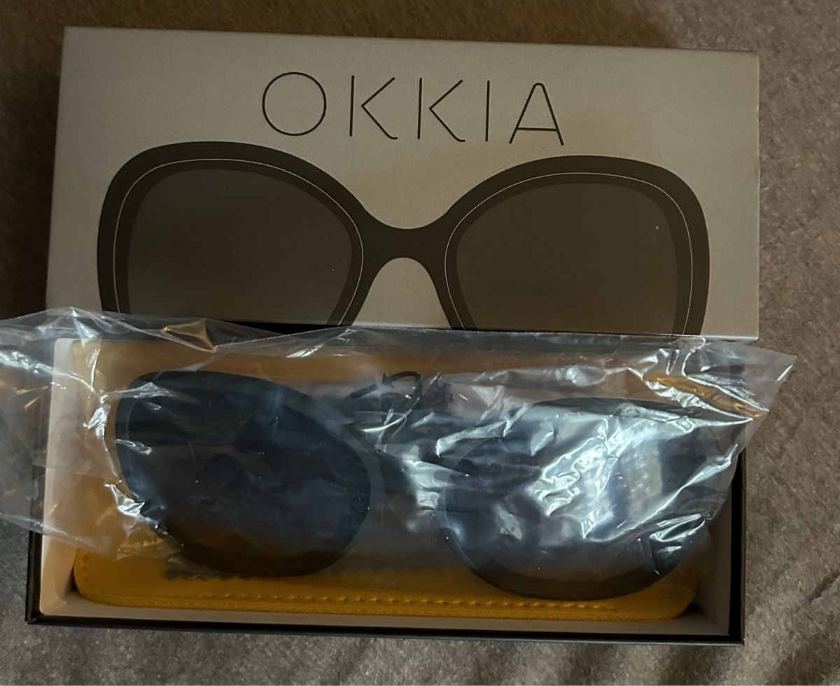 Brillen & Gläser: Lunettes OKKIA neuves – Neu und originalverpackt aus Vouvry von tintin2308 3