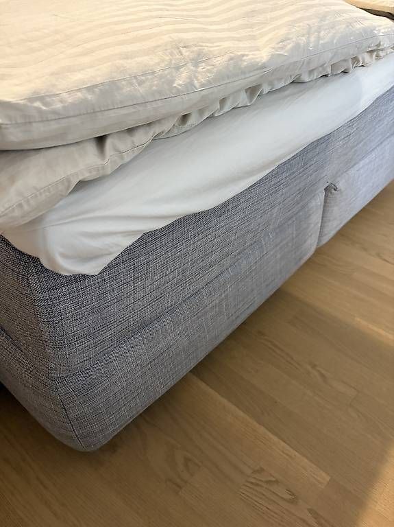 Lits: Boxspringbett 160x200cm – D'occasion à Büttikon AG par ayl_2l5c 3