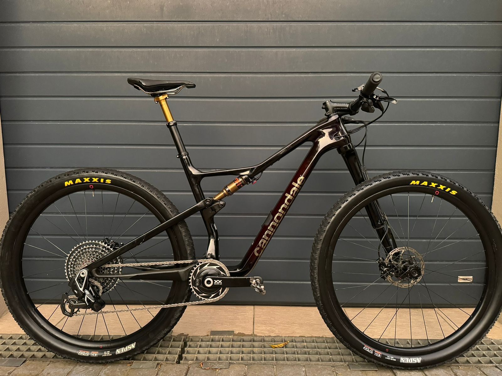 Cannondale Velos: Cannondale Scalpel Carbon – Gebraucht aus Zürich von bikeamme1