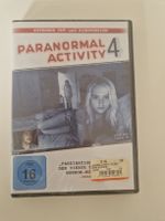 Paranormal Activity 4, DVD, OVP