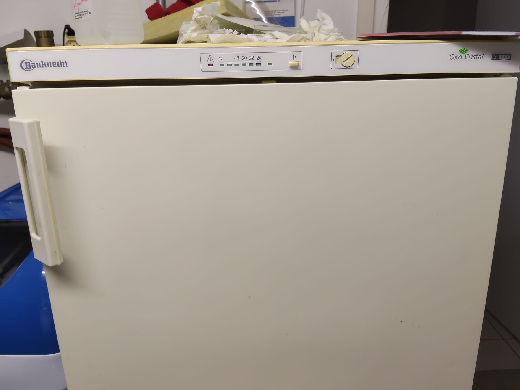 Gefrierschrank: Gefrierschrank – Gebraucht aus Triengen von RealX 1