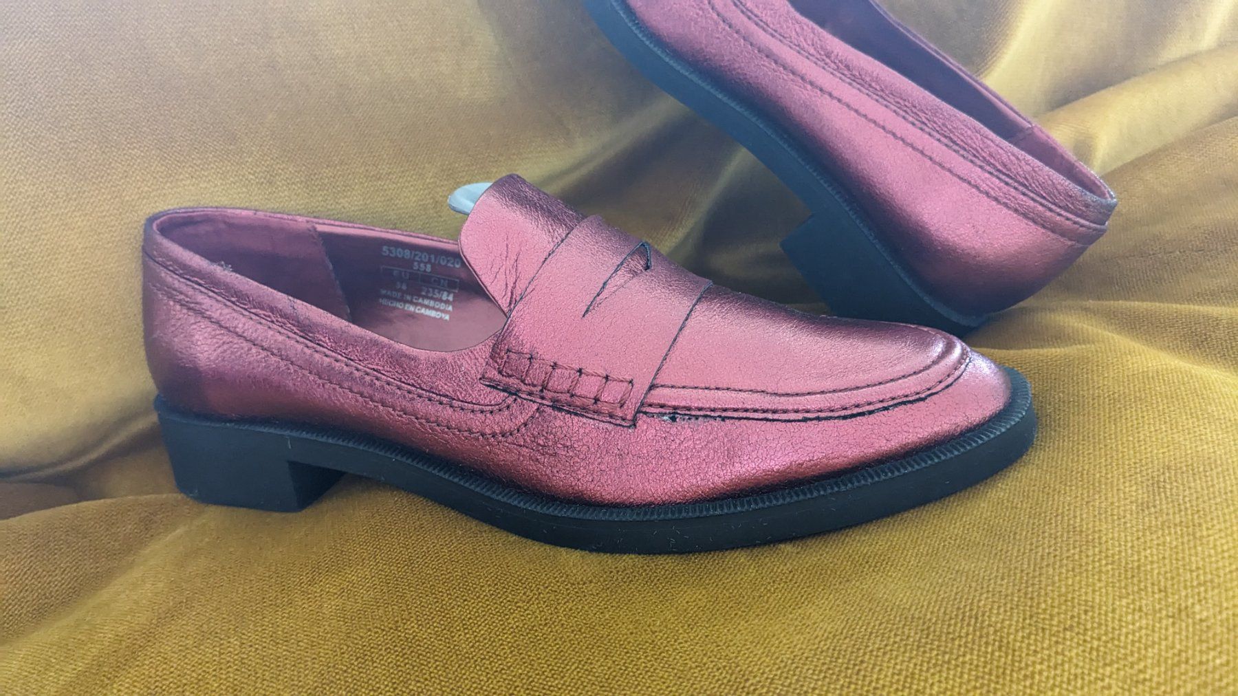 Scarpe da donna: Schuhe 36 Slipper – Nuovo (secondo la descrizione) da Winterthur venduto da losa_p966 6