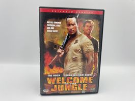 WELCOME TO THE JUNGLE - Versand A-Post nur CHF 2.50!