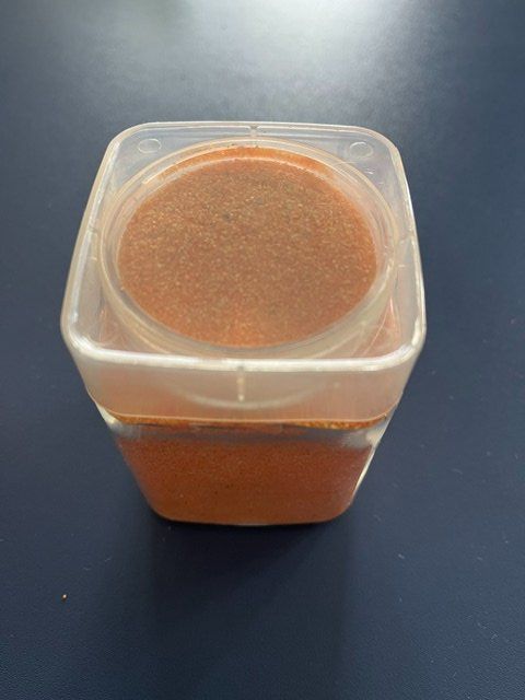 Tutte le decorazioni: Dekosand orange – Usato da Eschenbach SG venduto da Anisti13