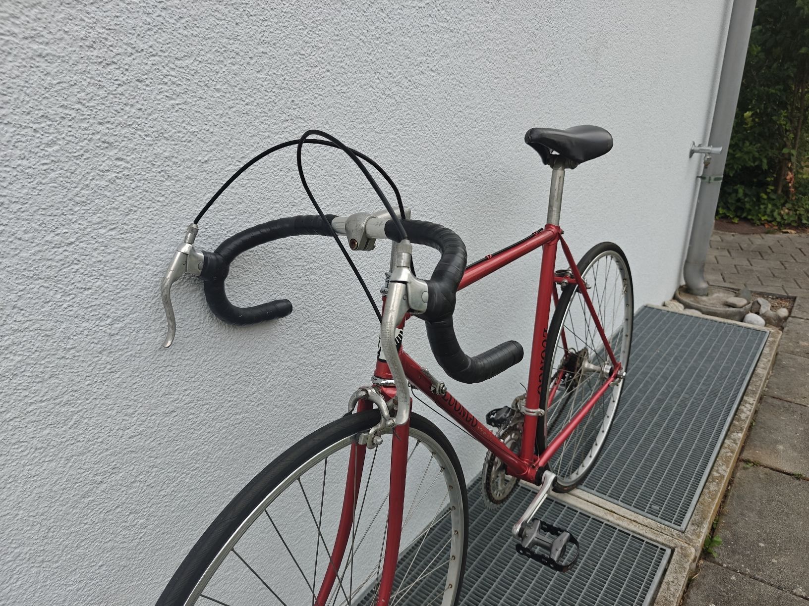 Vélos: Luongo Renner Rennvelo vintage – D'occasion à Sempach par sam_z6d2 8