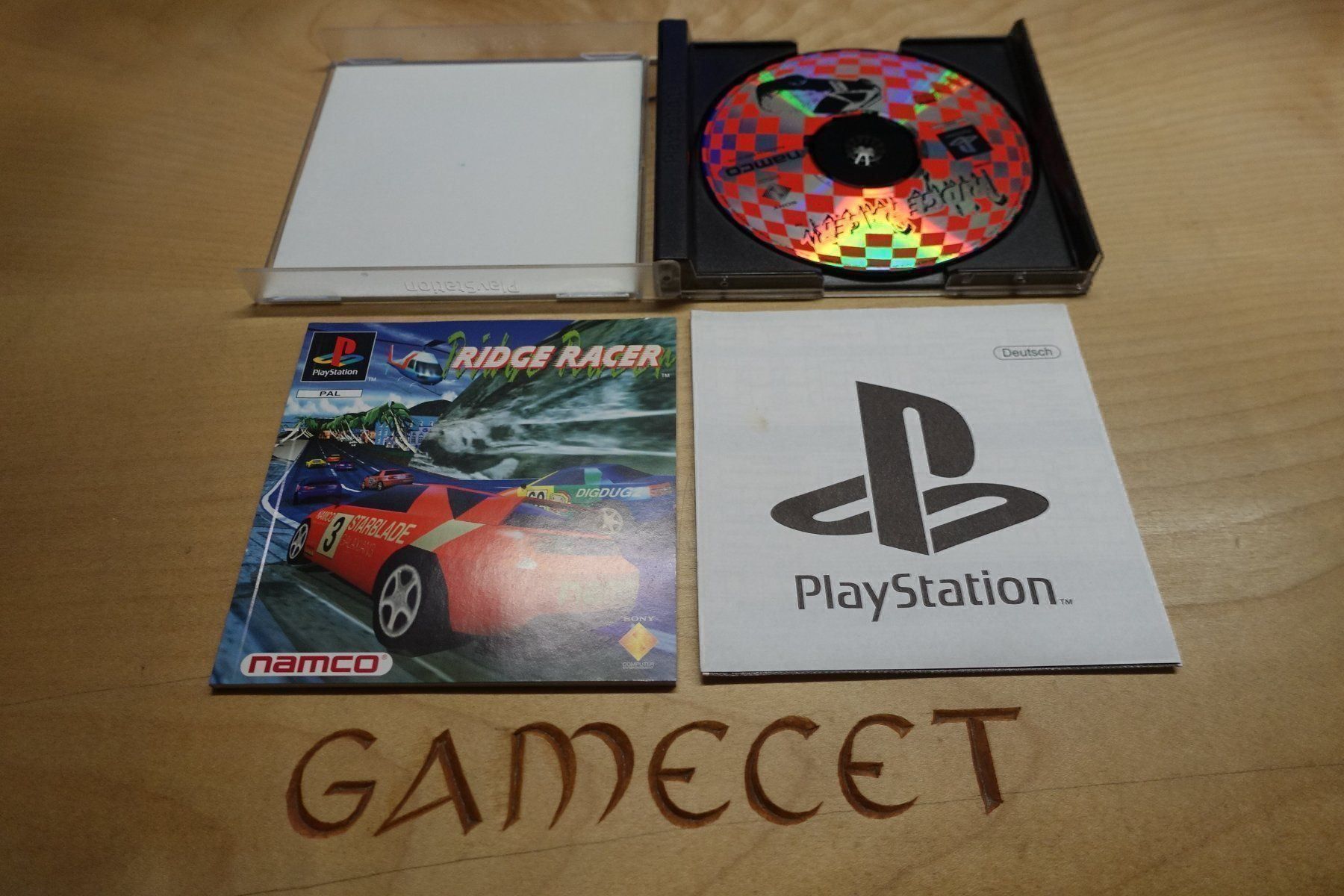 Giochi: Ridge Racer – Usato da Steinach venduto da Gamecet 3