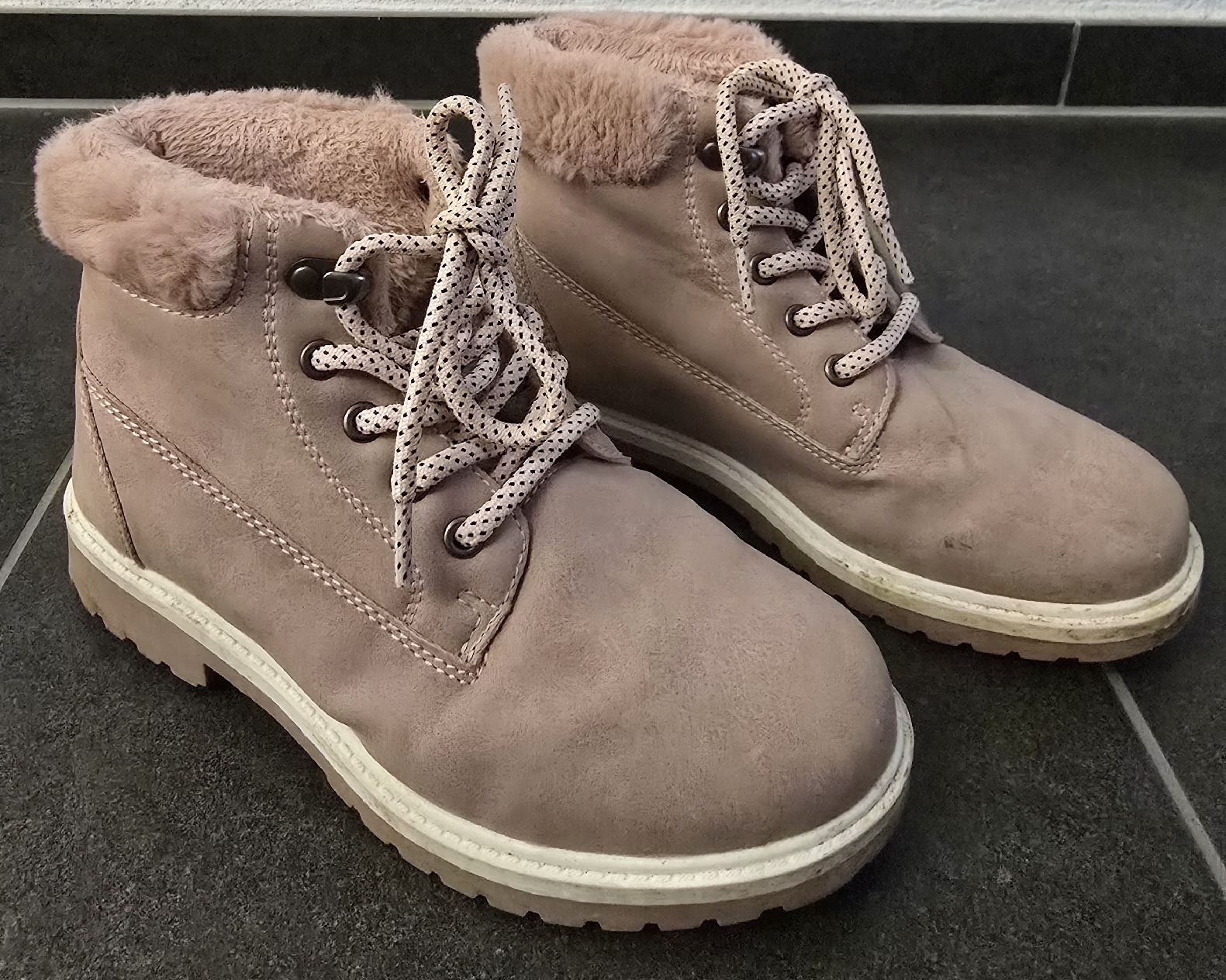 Chaussures garçon: Schuhe / Stiefel Grösse 32 – D'occasion à Birmensdorf ZH par nad_5hfd 3