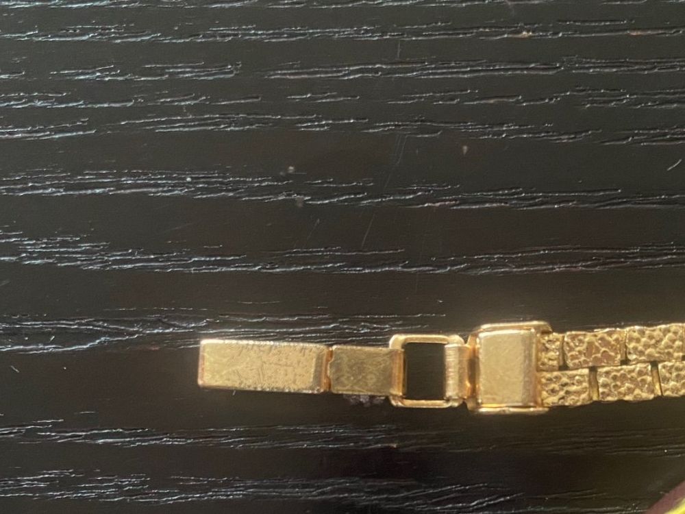 Bracciali & Braccialetti: Armband goldfarben – Usato da Aarau venduto da radilio01 6