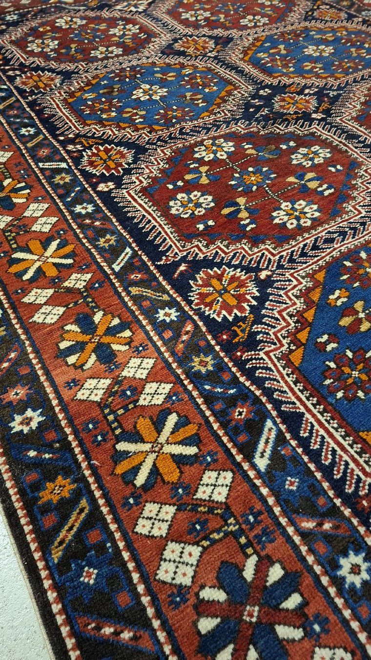 Tappeti: Antique schirwan kaukasich teppich – Usato da Dübendorf venduto da Babyl2945 5