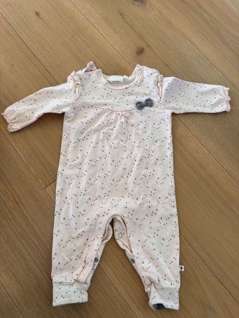 Rosa Overall/Pyjama, Feetje, 62