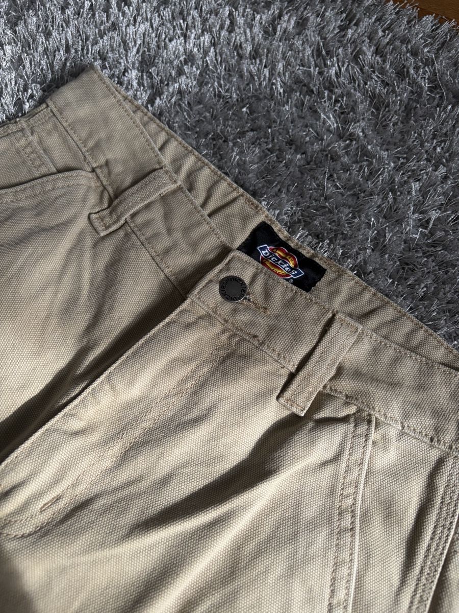 Dickies Jeans: Dickies Carpenter Pants – Nuovo (secondo la descrizione) da Brislach venduto da edu_t6pq 3