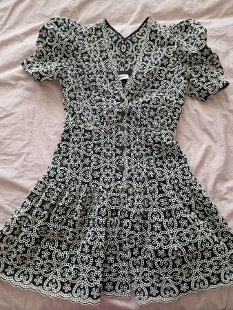 SANDRO Kleid gr.S