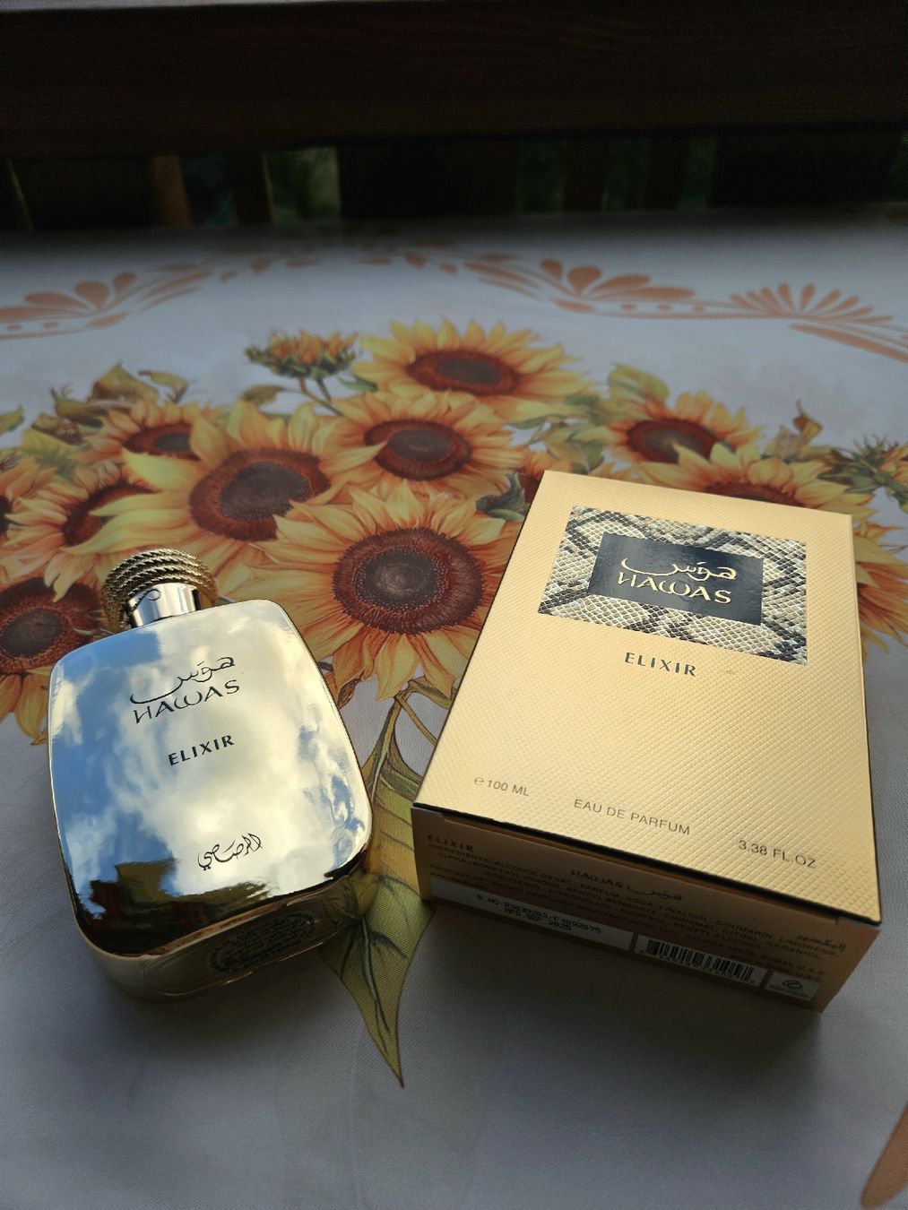 Profumi & Eau de Toilette: Rasasi Hawas Elixir (5ML) Glass Decant – Nuovo (secondo la descrizione) da Gryon venduto da Mike_Decants