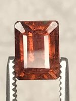 top Turmalin braun-orange 2.9 Karat aus Kongo