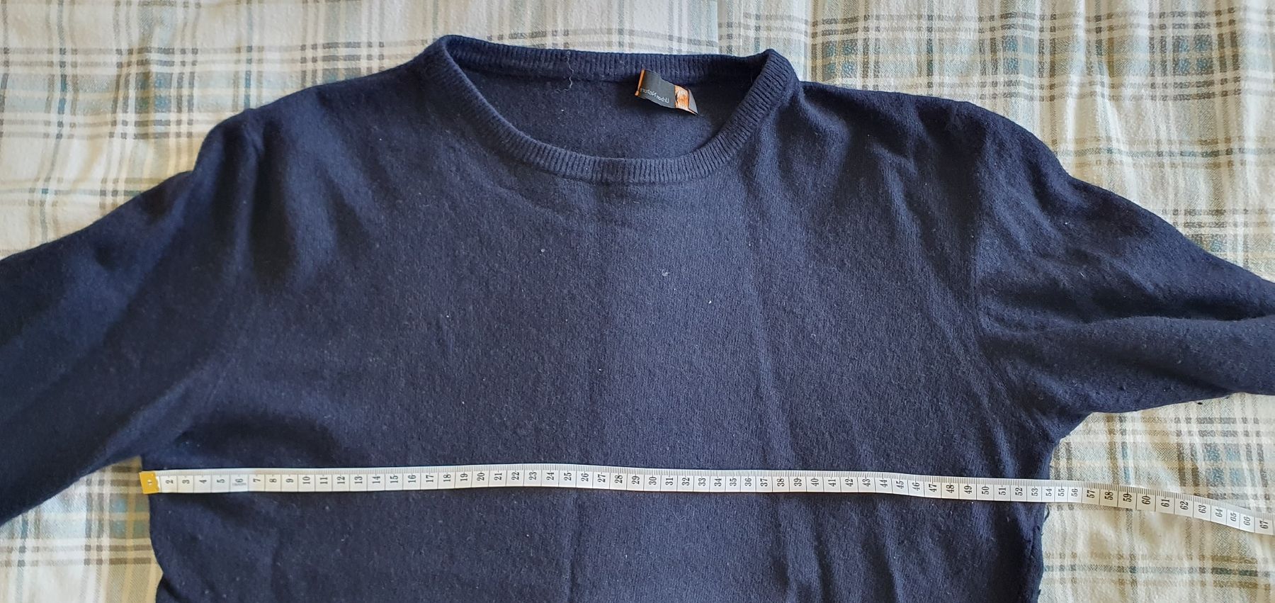 Pullover & Sweatshirts: Kaschmir Herrenpullover dunkelblau Gr. XL – Gebraucht aus Bern von fede736 2