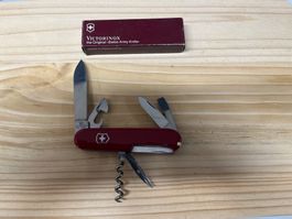 Victorinox Sackmesser Lederer