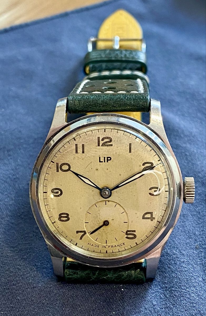 Lip Orologi: LIP montre vintage  – Usato da Montagny-la-Ville venduto da SecondA6Heuer