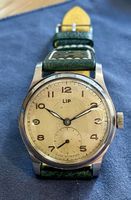 LIP montre vintage 