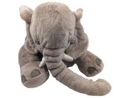 IKEA Elefant Stofftier (60 cm)