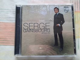 CD Serge Gainsbourg - Initials SG