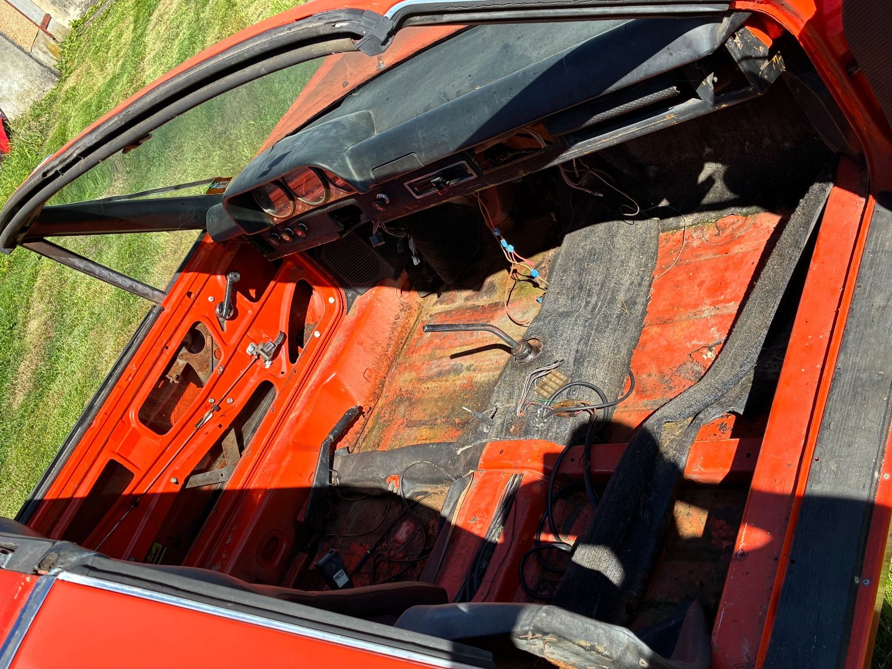 Porsche Automobili: Vw Porsche 914 – Usato da Pailly venduto da Interceptorch 6
