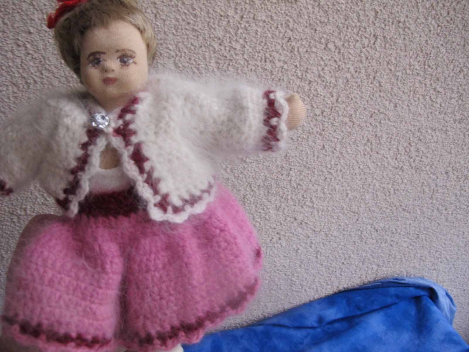 Puppen: Puppe vintage Handarbeit – Gebraucht aus Löhningen von Chimae67 4