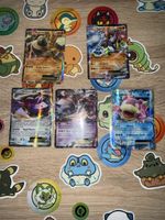Cartes pokémon XY