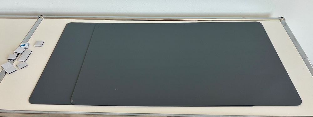Miroirs: 2x Wandspiegel rechteckig, flexibel, neu, 30x50cm – Neuf avec emballage d'origine à Zürich par tersus1981 3