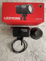 Spot LED Godox LE300bi - Prix neuf 219.-