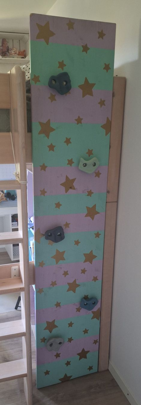 Pareti & prese d'arrampicata: Kletterwand 40x190 – Usato da Richterswil venduto da C011 4