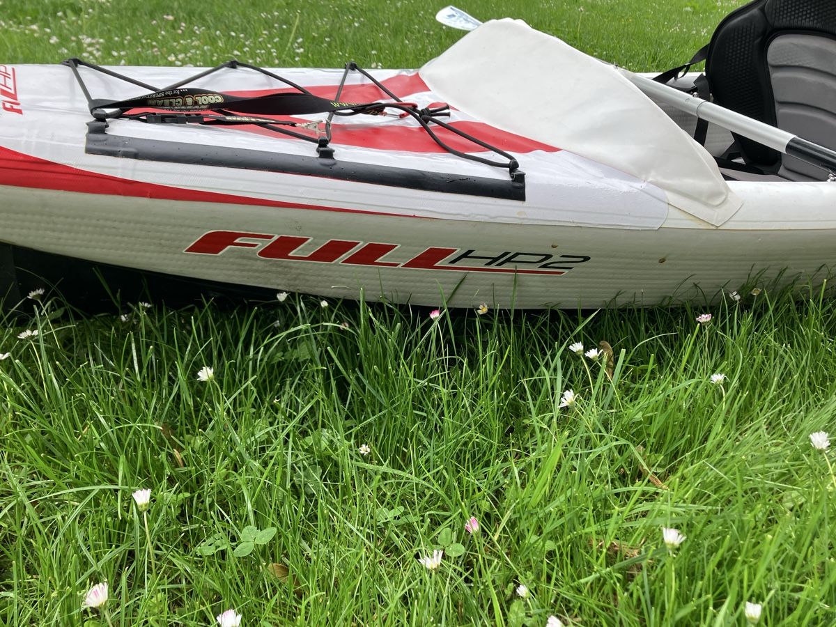 Bic Barche: Kayak gonflable 2 places BIC – Usato da Cuarnens venduto da Sandrine0110 1