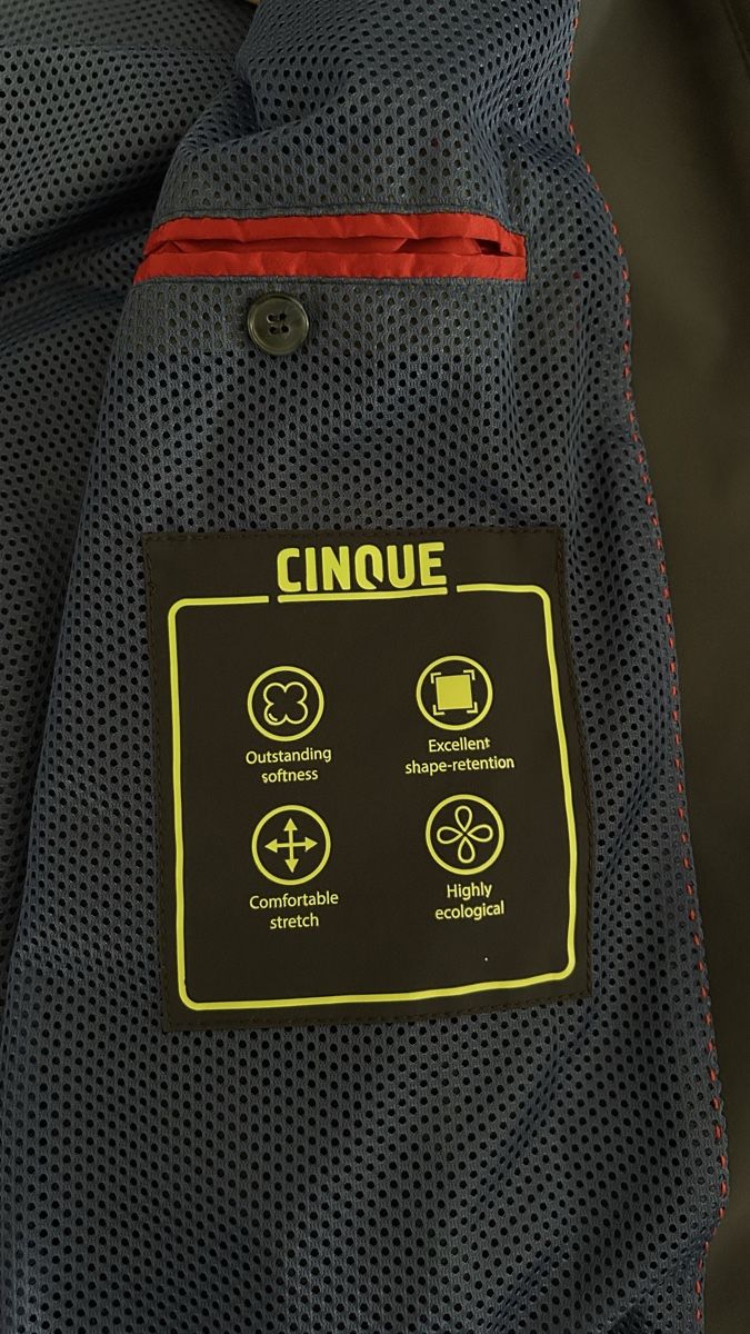 Cinque Jacken: CINQUE Jacke – Neu (gemäss Beschreibung) aus Weinfelden von nin_rm78 2